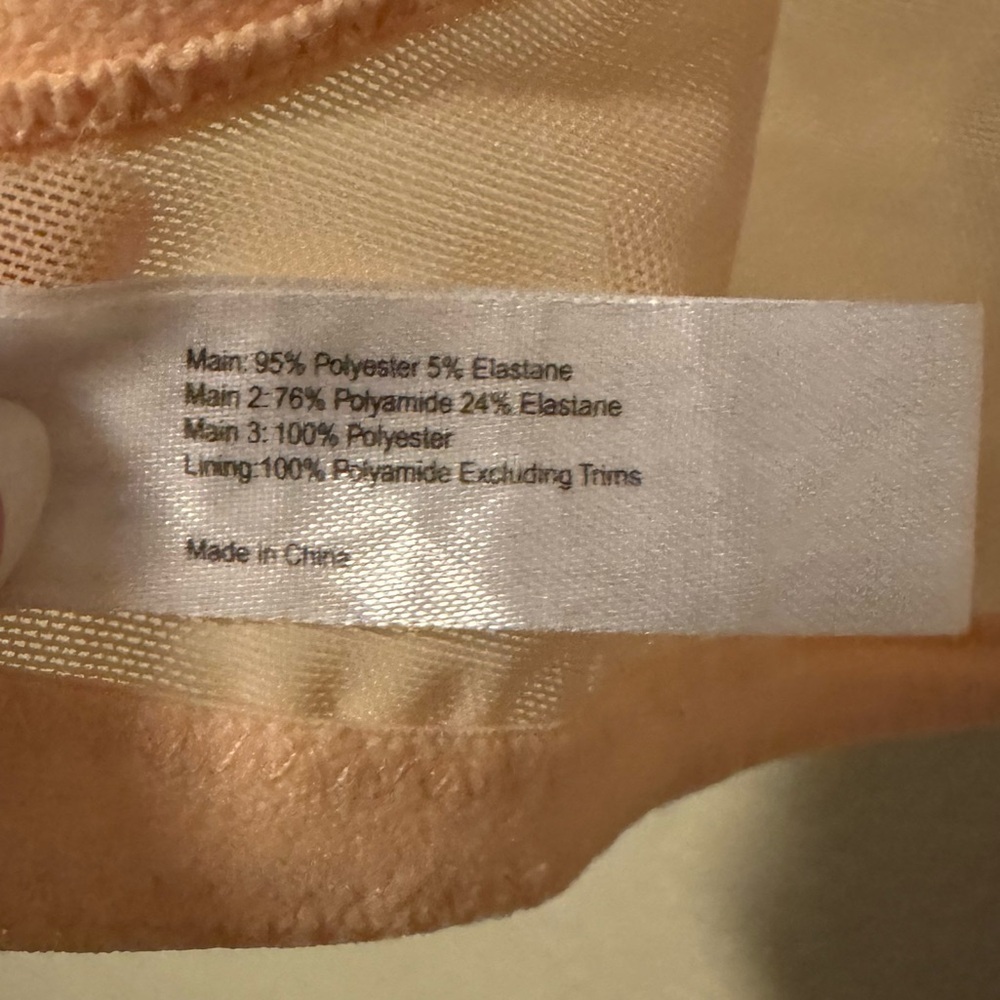 Playful Promises Nola Toffee Diamanté Underwire Bra | US 36I, UK 36G - Picture 10 of 13